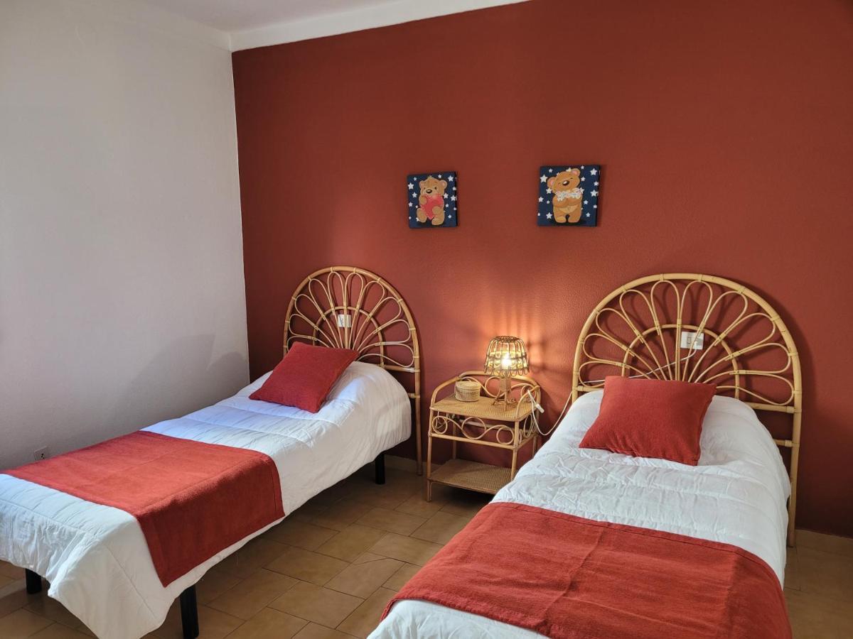Apartamento Delacroix L' Escala Exterior foto