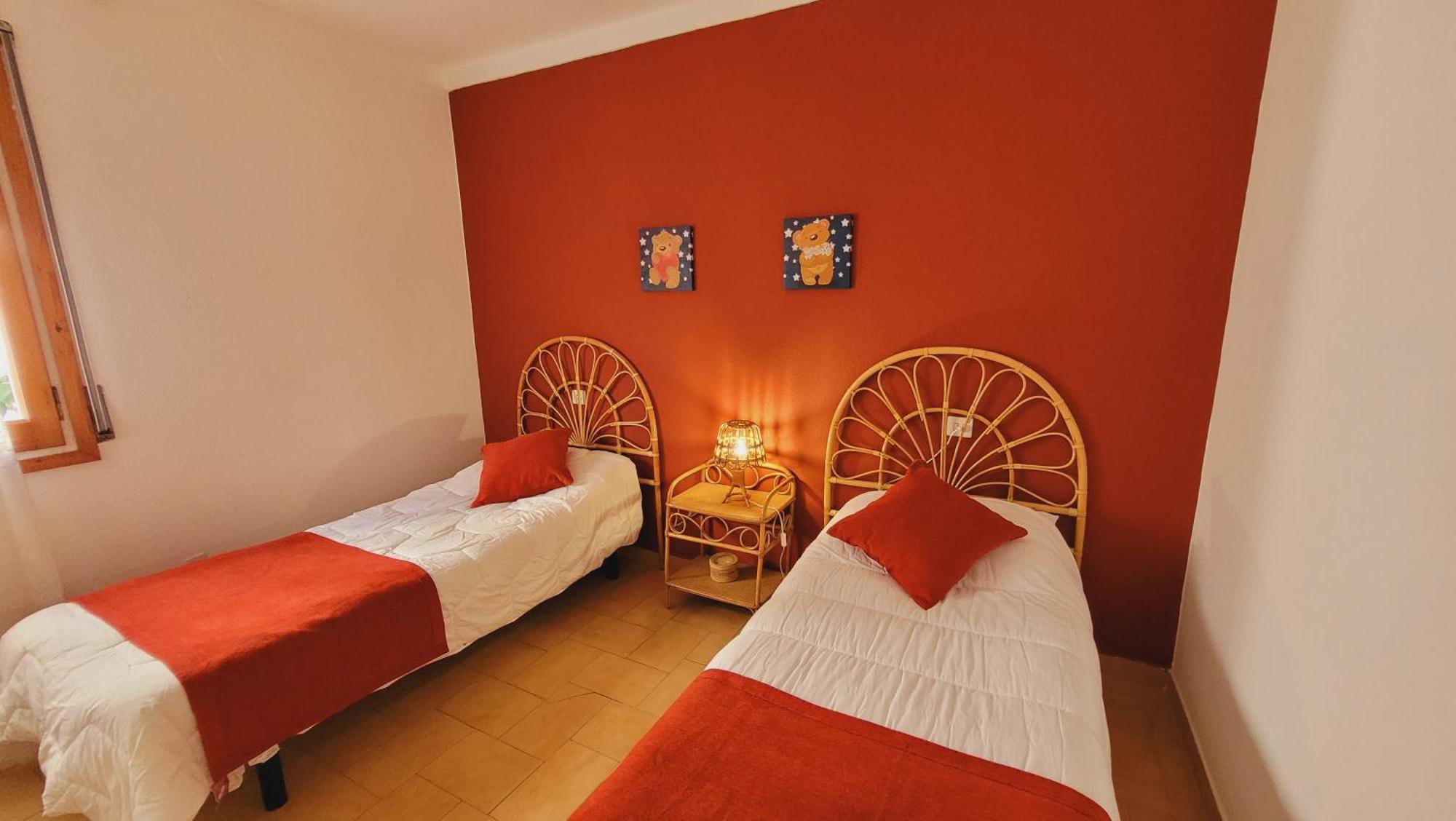 Apartamento Delacroix L' Escala Exterior foto