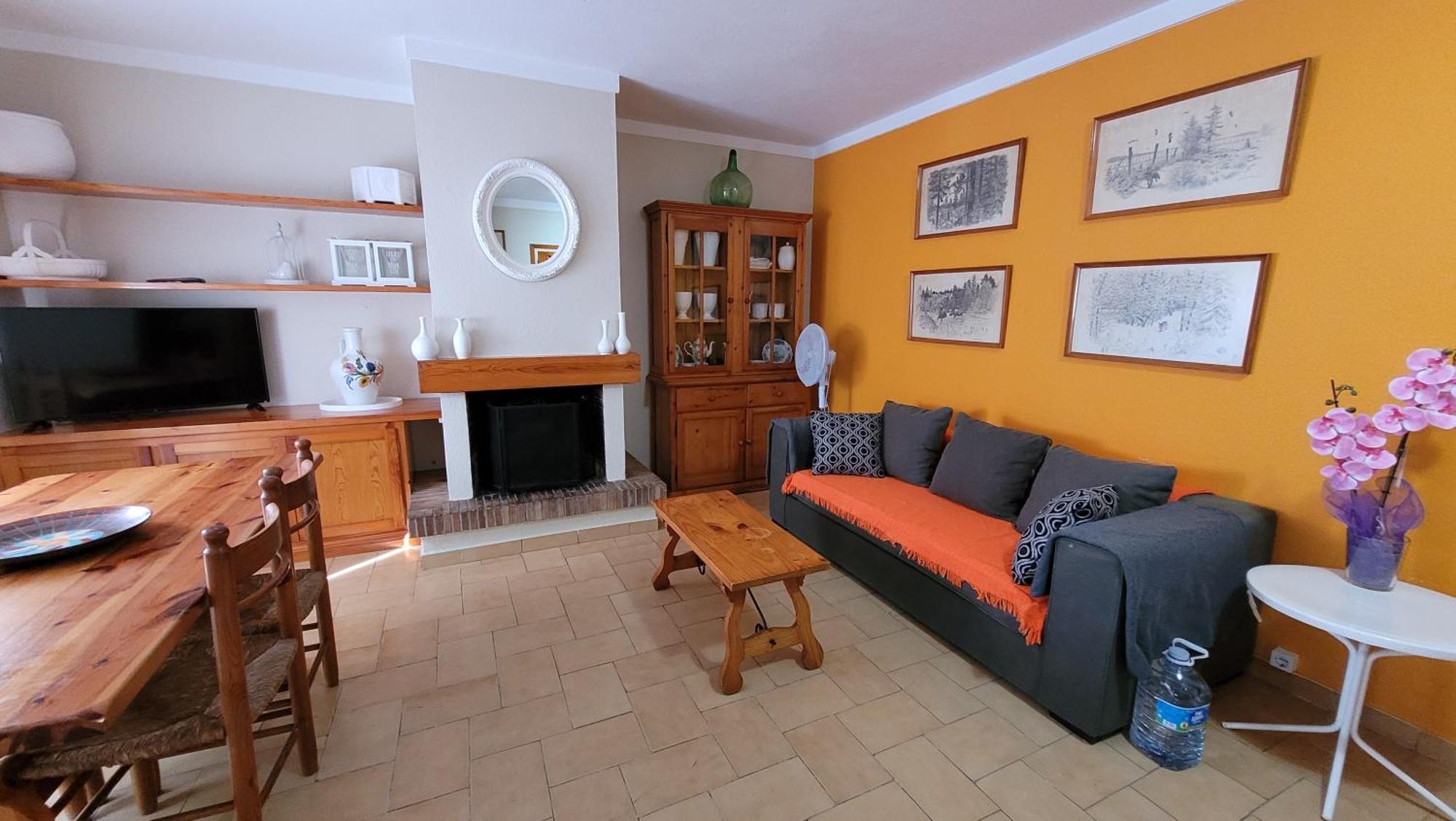 Apartamento Delacroix L' Escala Exterior foto