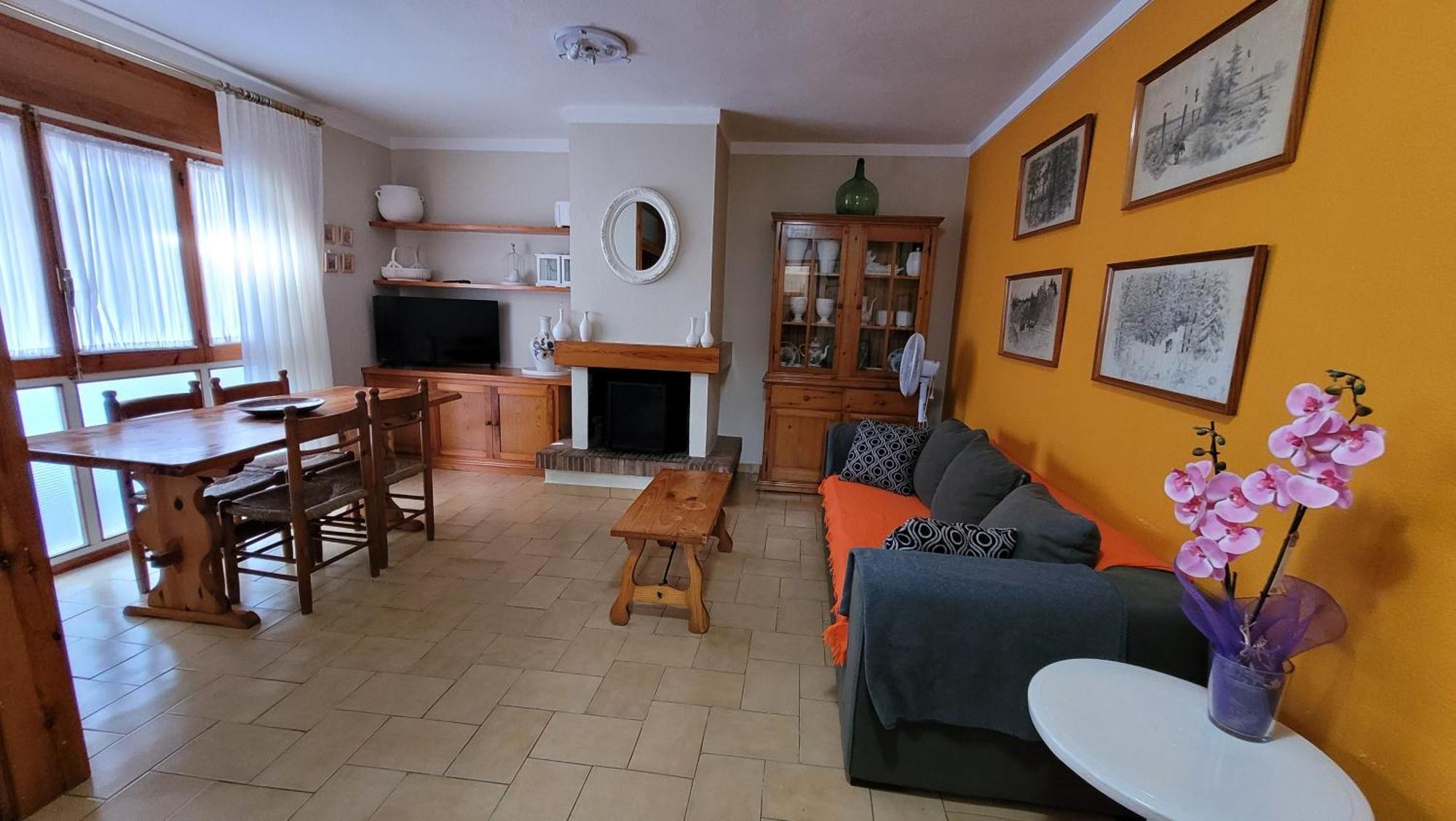 Apartamento Delacroix L' Escala Exterior foto