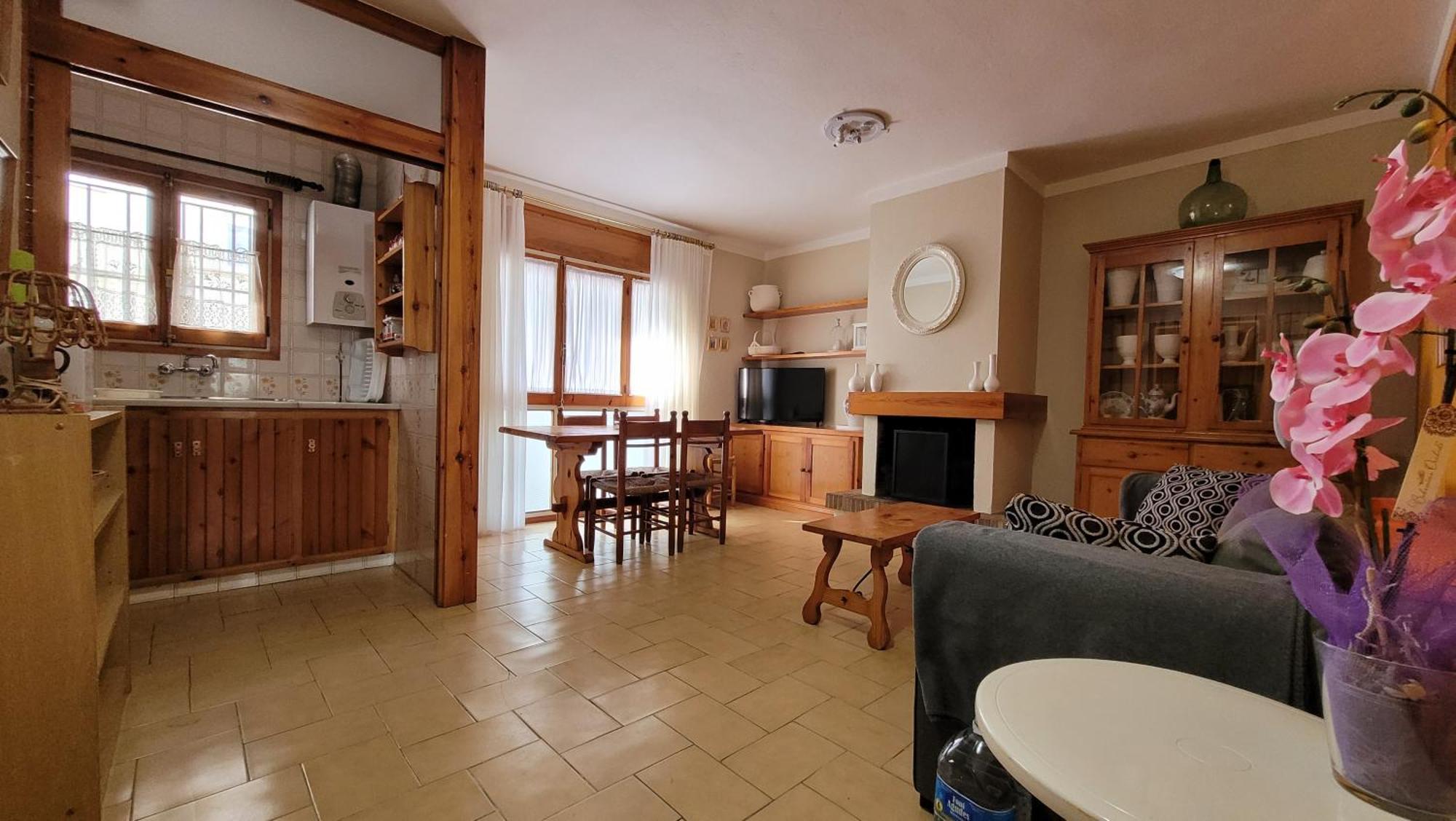 Apartamento Delacroix L' Escala Exterior foto