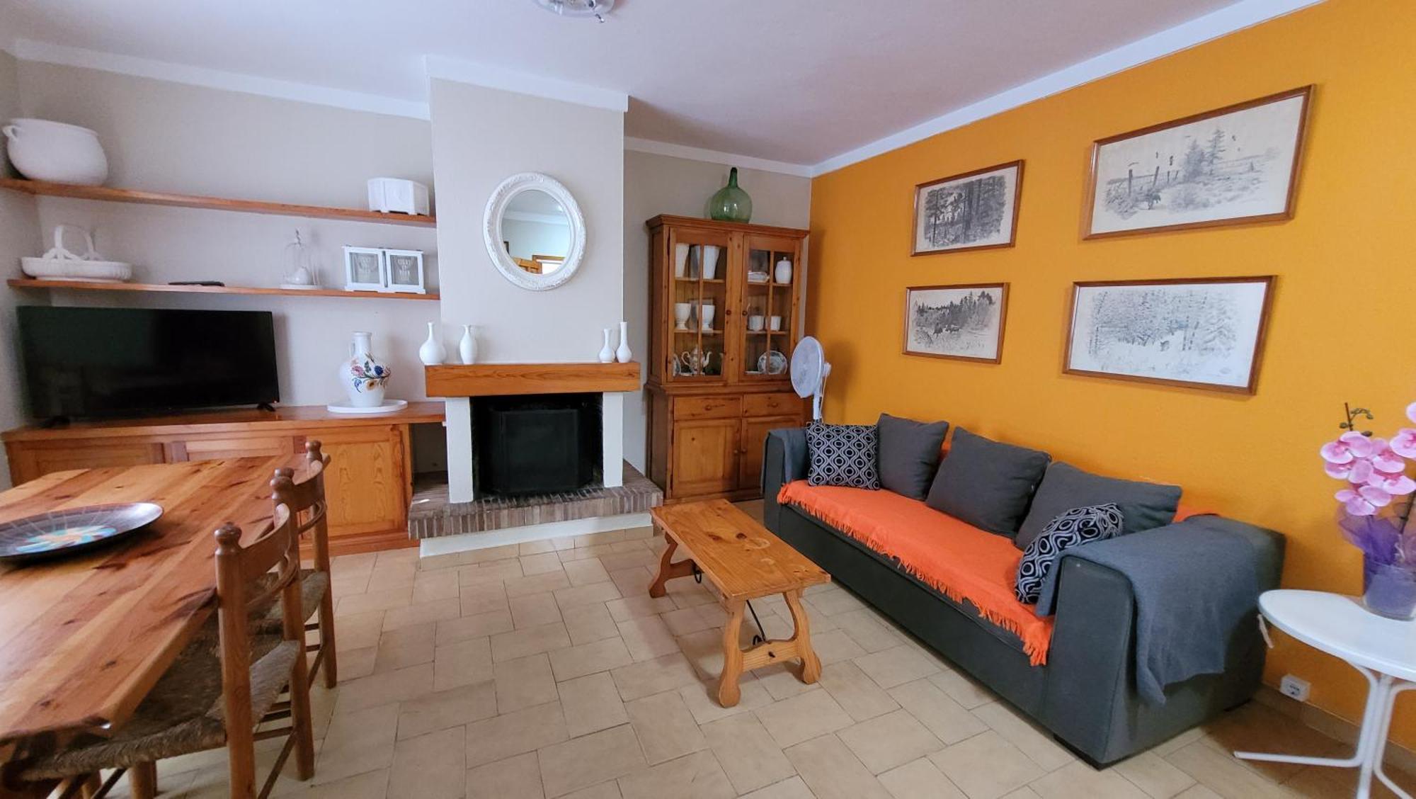 Apartamento Delacroix L' Escala Exterior foto