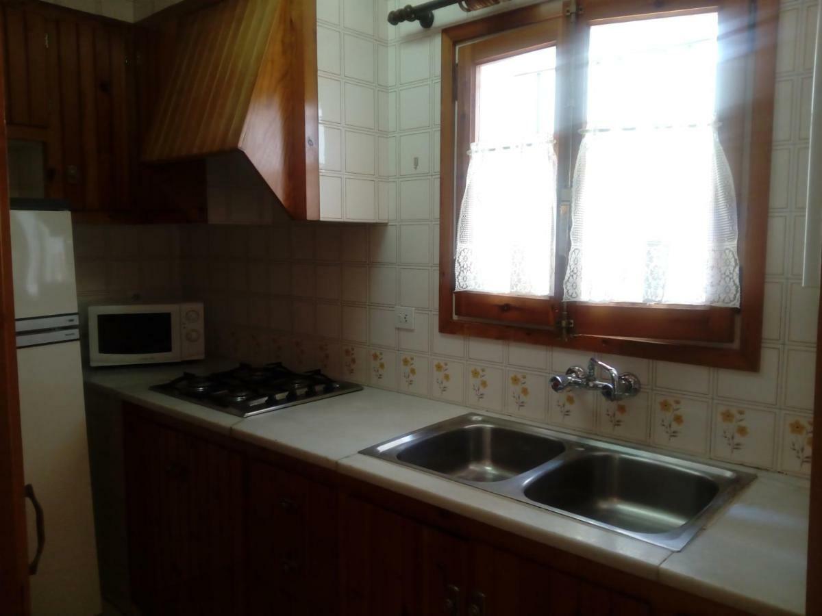 Apartamento Delacroix L' Escala Exterior foto