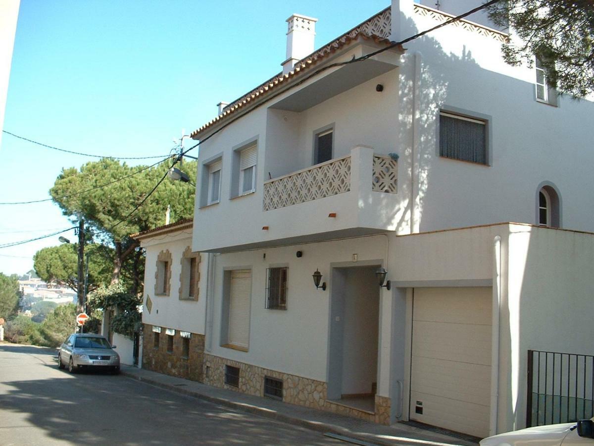 Apartamento Delacroix L' Escala Exterior foto